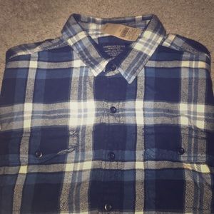 American Eagle Button Down